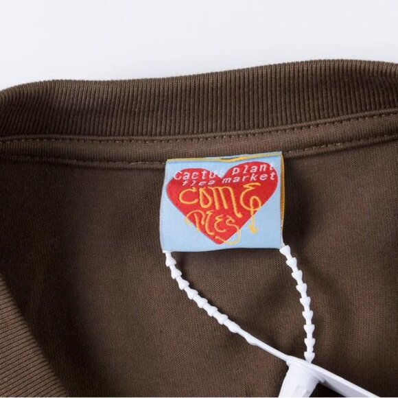 CPFM.XYZ Skeleton Ribs Printed Long Sleeves - Picture 8 of 9